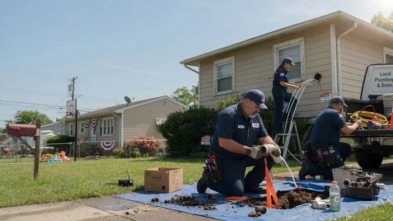 Faucet Repair in Parkville, MD near me